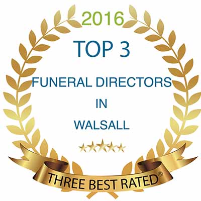 Top 3 Best Rated Funeral Directors 2016