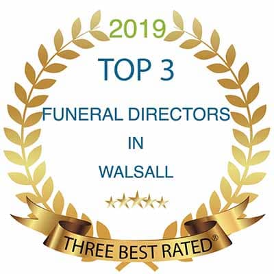 Top 3 Best Rated Funeral Directors 2019