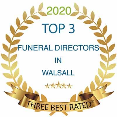 Top 3 Best Rated Funeral Directors 2020